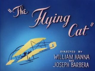 The Flying Cat