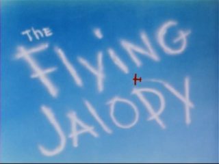 The Flying Jalopy