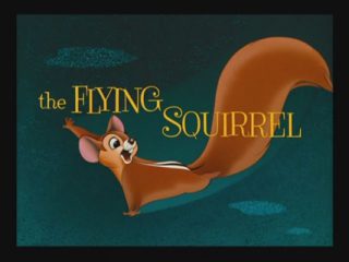 The Flying Squirrel