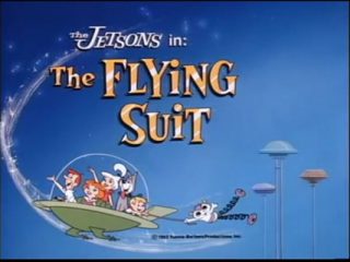 The Flying Suit