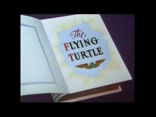 The Flying Turtle