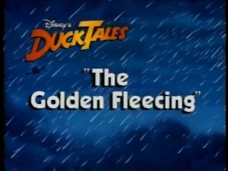 The Golden Fleecing