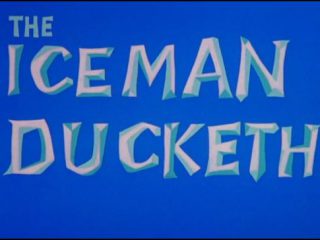 The Iceman Ducketh