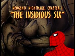 The Insidious Six