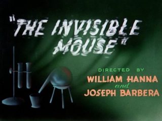 The Invisible Mouse