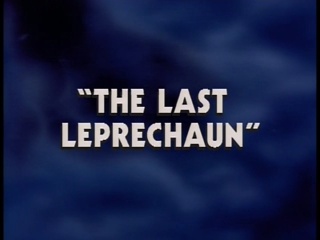 The Last Leprechaun