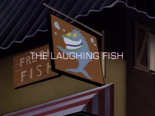 The Laughing Fish