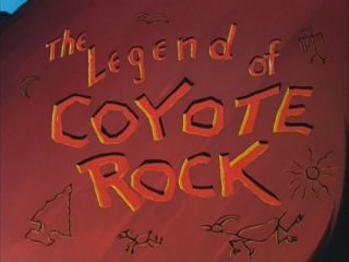 The Legend Of Coyote Rock