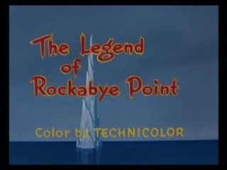The Legend Of Rockabye Point