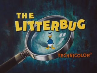 The Litterbug