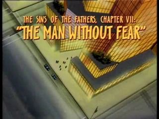 The Man Without Fear