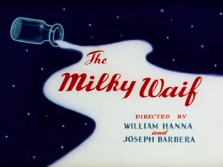 The Milky Waif