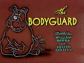 The Bodyguard