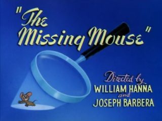 The Missing Mouse