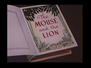 The Mouse And The Lion