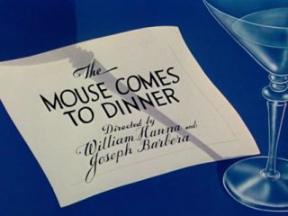 The Mouse Comes To Dinner