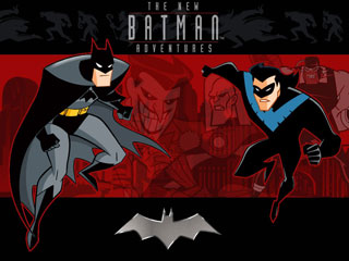 The New Batman Adventures