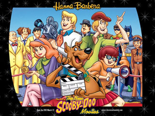 The New Scooby-Doo Movies