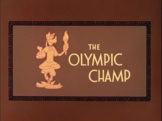 The Olympic Champ