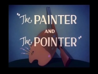 The Painter And The Pointer