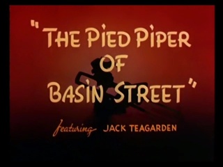 The Pied Piper Of Basin Street