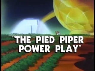 The Pied Piper Power Play