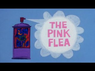 The Pink Flea