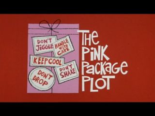 The Pink Package Plot