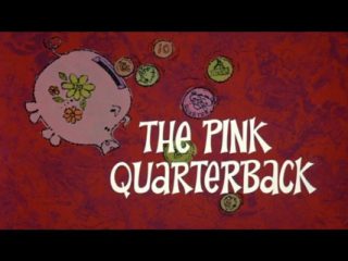 The Pink Quarterback