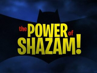 The Power of Shazam!