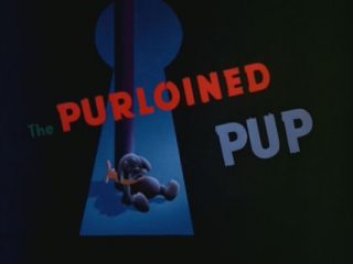 The Purloined Pup