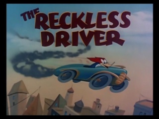 The Reckless Driver