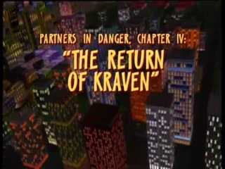 The Return of Kraven