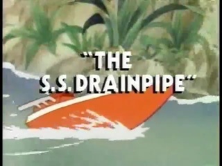 The S.S. Drainpipe