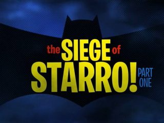 The Siege of Starro!: Part 1