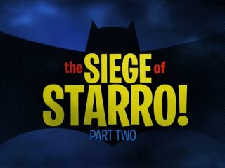 The Siege of Starro!: Part 2