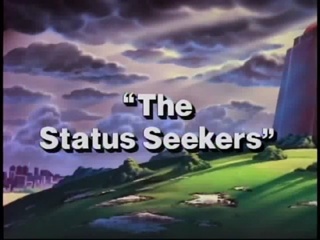 The Status Seekers