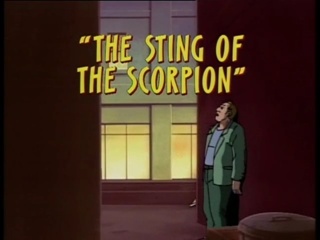 The Sting of the Scorpion