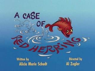 A Case of Red Herring