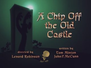 A Chip Off the Old Castle