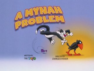A Mynah Problem