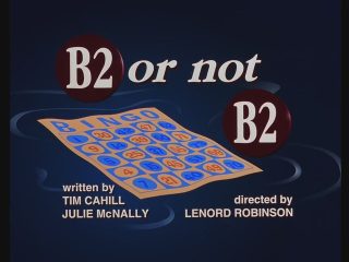 B2 Or Not B2