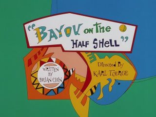 Bayou on The Half Shell