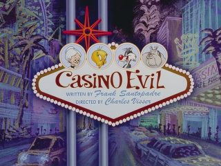 Casino Evil