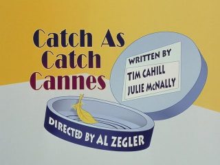 Catch as Catch Cannes