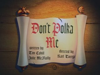 Don’t Polka Me