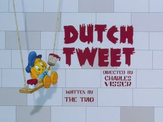 Dutch Tweet