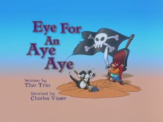 Eye For An Aye Aye