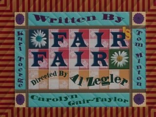 Fair’s Fair