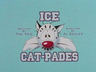 Ice Cat-Pades